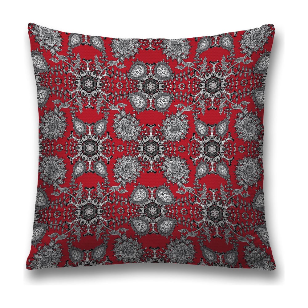 Изображение товара Декоративная наволочка JoyArty 45х45 см полиэстер яркие цвета