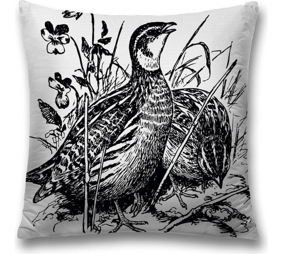 Изображение товара Декоративная наволочка JoyArty sl_36457