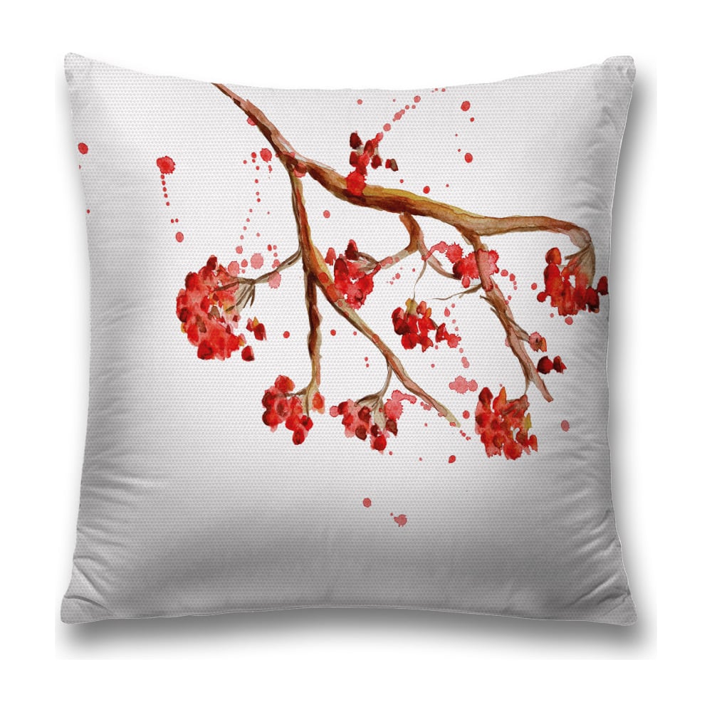 Изображение товара Декоративная наволочка JoyArty 45х45 см, полиэстер, молния, яркие цвета