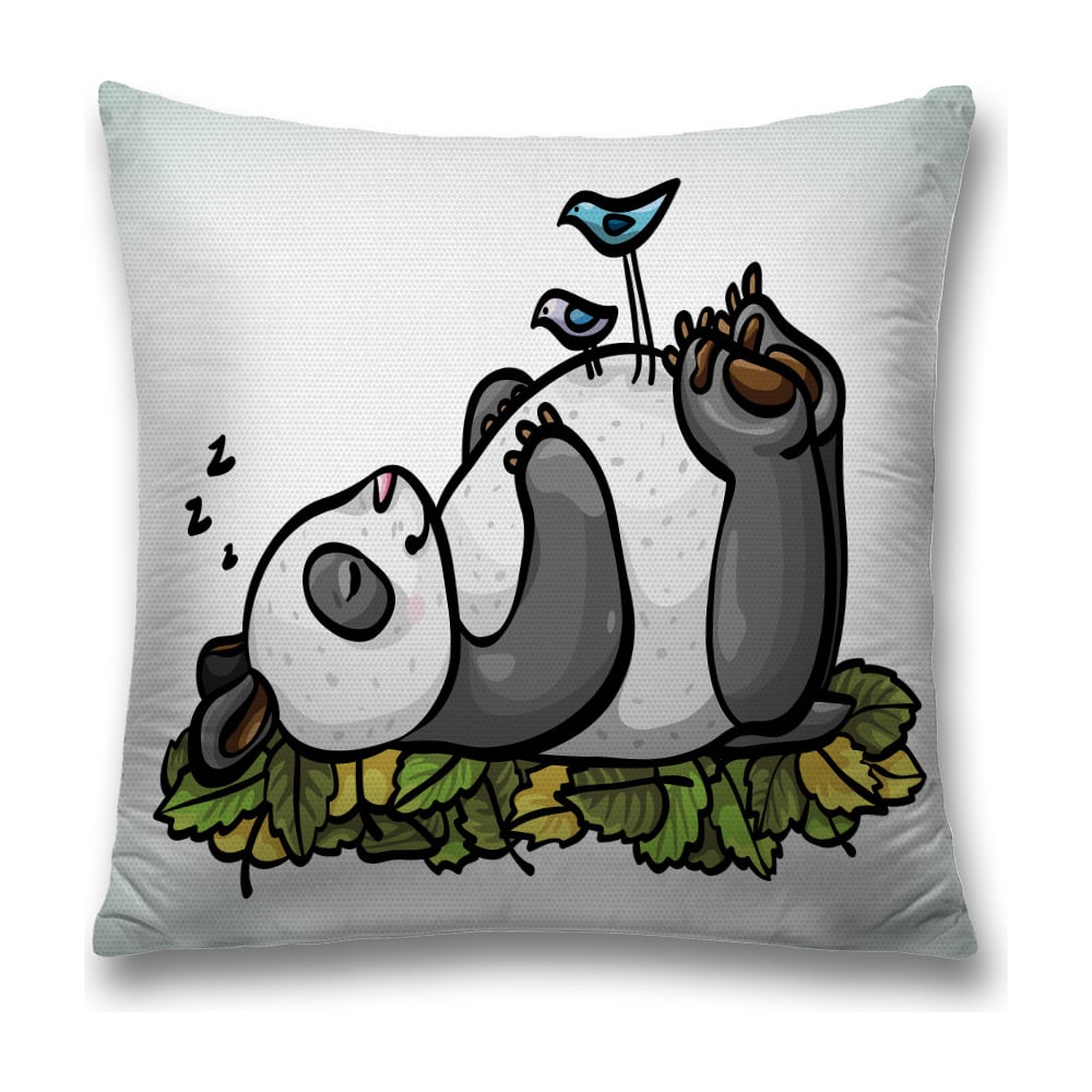 Изображение товара Декоративная наволочка JoyArty sl_38570, 45х45 см, полиэстер