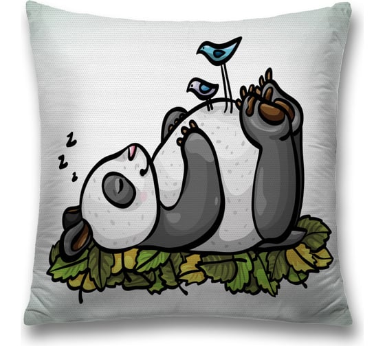 Изображение товара Декоративная наволочка JoyArty sl_38570