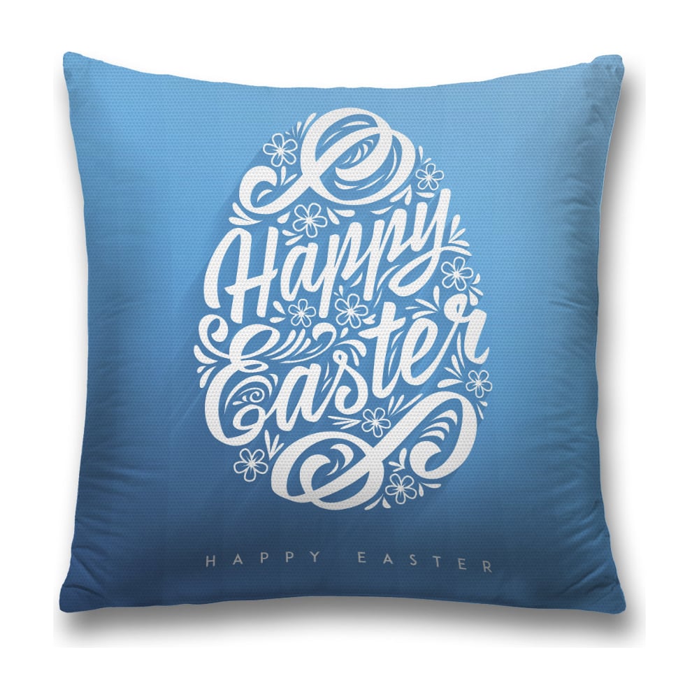 Изображение товара Декоративная наволочка JoyArty sl_60224 45х45 см из полиэстера с молнией