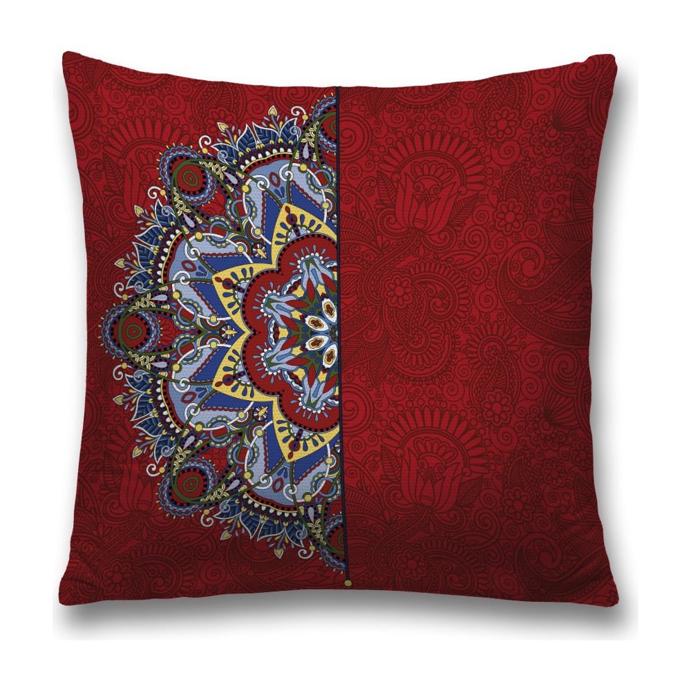 Изображение товара Декоративная наволочка JoyArty сл_36099 45х45 см полиэстер яркие цвета