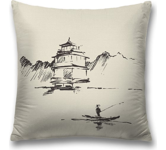 Изображение товара Декоративная наволочка JoyArty sl_52767