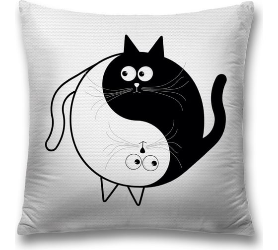 Изображение товара Декоративная наволочка JoyArty sl_18597