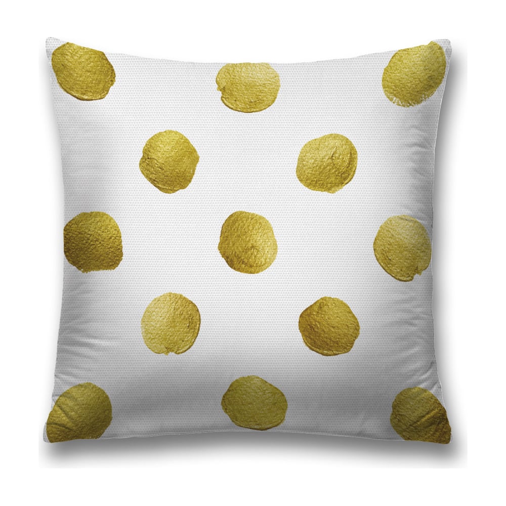 Изображение товара Декоративная наволочка JoyArty 45x45 см из полиэстера с молнией