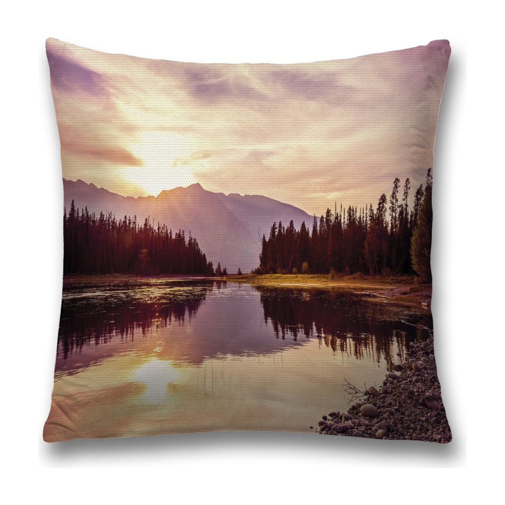 Изображение товара Декоративная наволочка JoyArty sl_36566 45х45 см