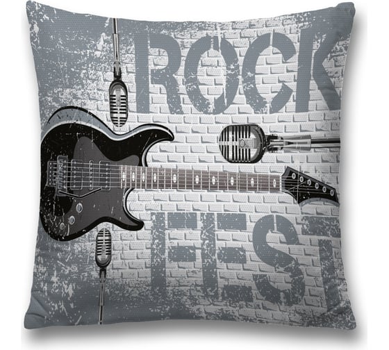 Изображение товара Декоративная наволочка JoyArty sl_51684