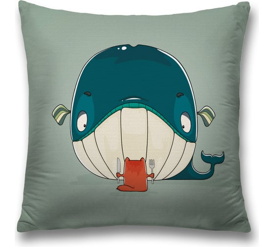 Изображение товара Декоративная наволочка JoyArty sl_33549