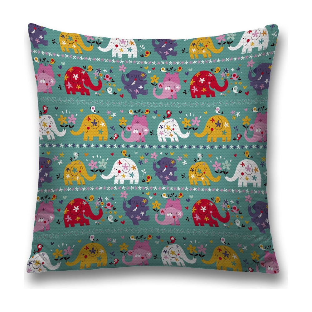 Изображение товара Декоративная наволочка JoyArty sl_36193 яркая и стильная