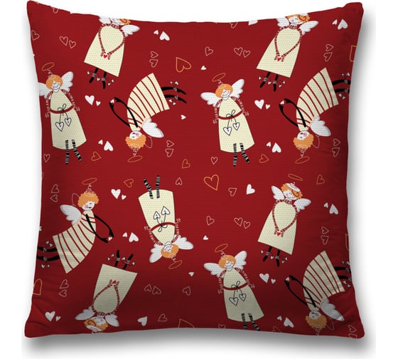 Изображение товара Декоративная наволочка JoyArty sl_56647
