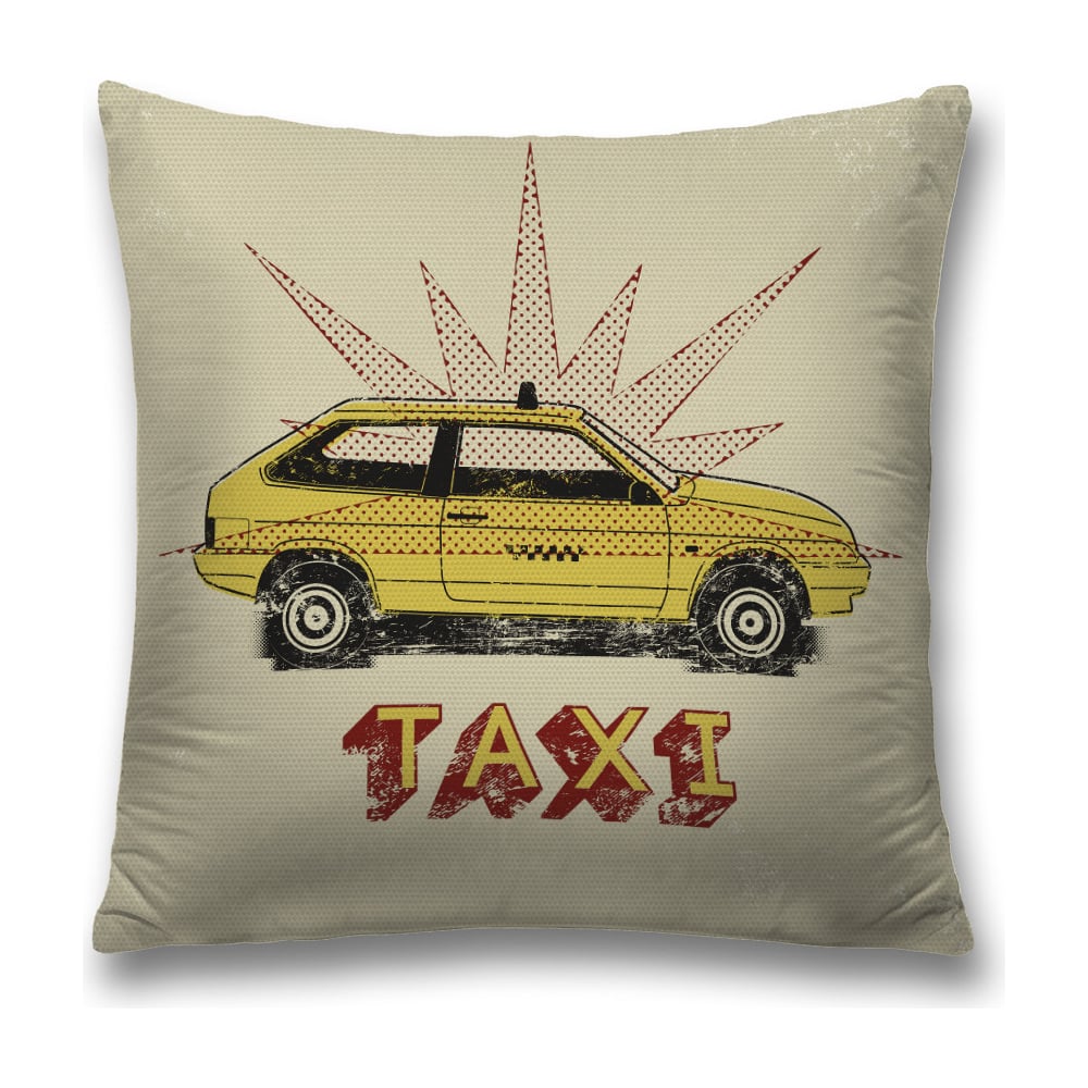 Изображение товара Декоративная наволочка JoyArty sl_35995 45х45 см яркая и практичная