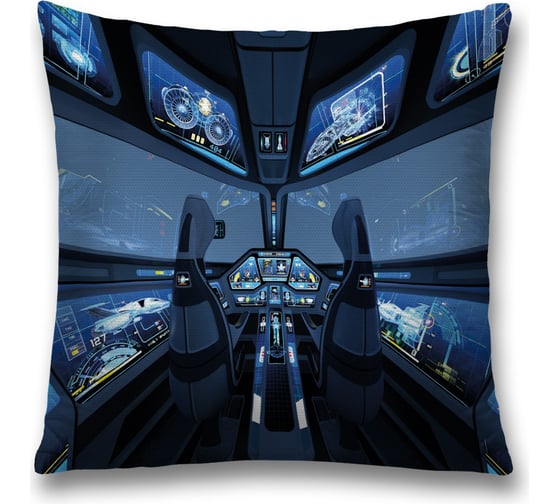 Изображение товара Декоративная наволочка JoyArty sl_21668