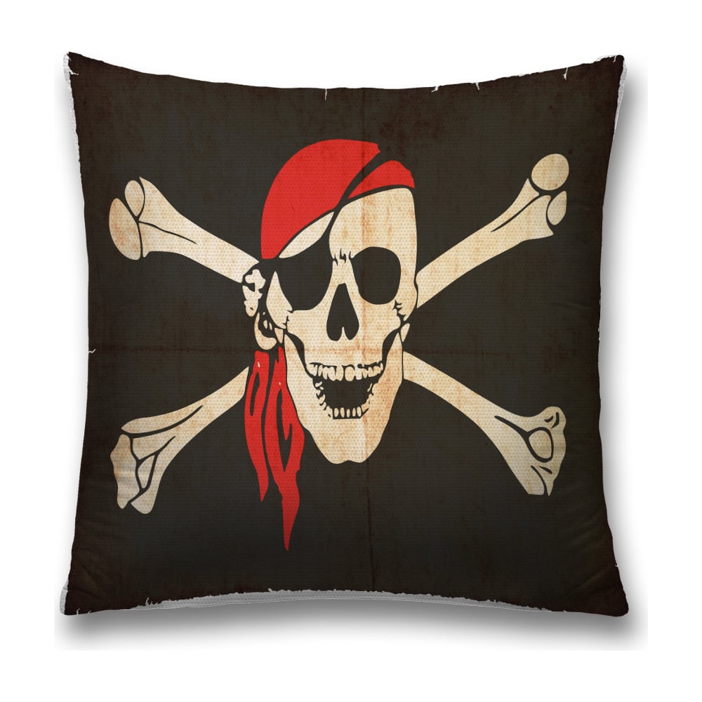 Изображение товара Декоративная наволочка JoyArty 45х45 см с молнией, 3 цвета