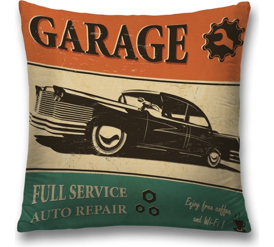 Изображение товара Декоративная наволочка JoyArty sl_32972