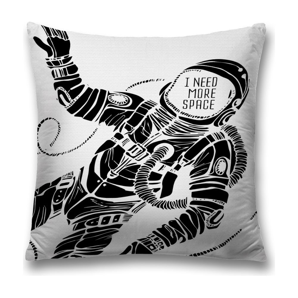 Изображение товара Декоративная наволочка JoyArty sl_19925 45х45 см