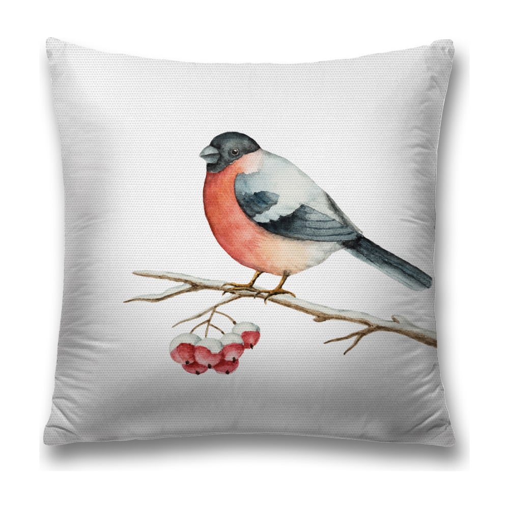 Изображение товара Декоративная наволочка JoyArty 45x45 см полиэстер 1 шт мебельный декор