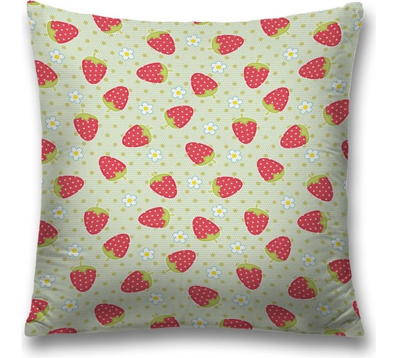 Изображение товара Декоративная наволочка JoyArty sl_47774