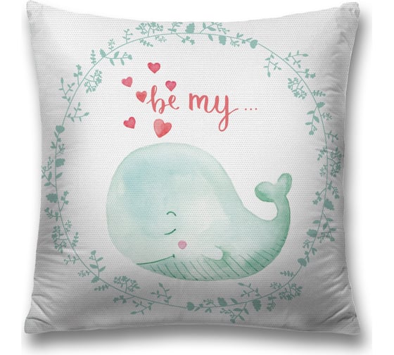 Изображение товара Декоративная наволочка JoyArty sl_33546