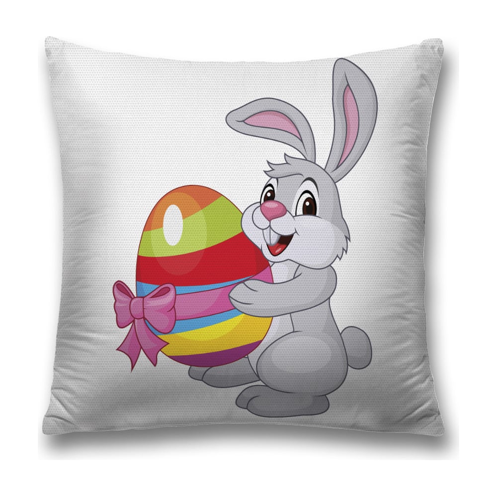 Изображение товара Декоративная наволочка JoyArty sl_60250 45х45 см красная желтая розовая