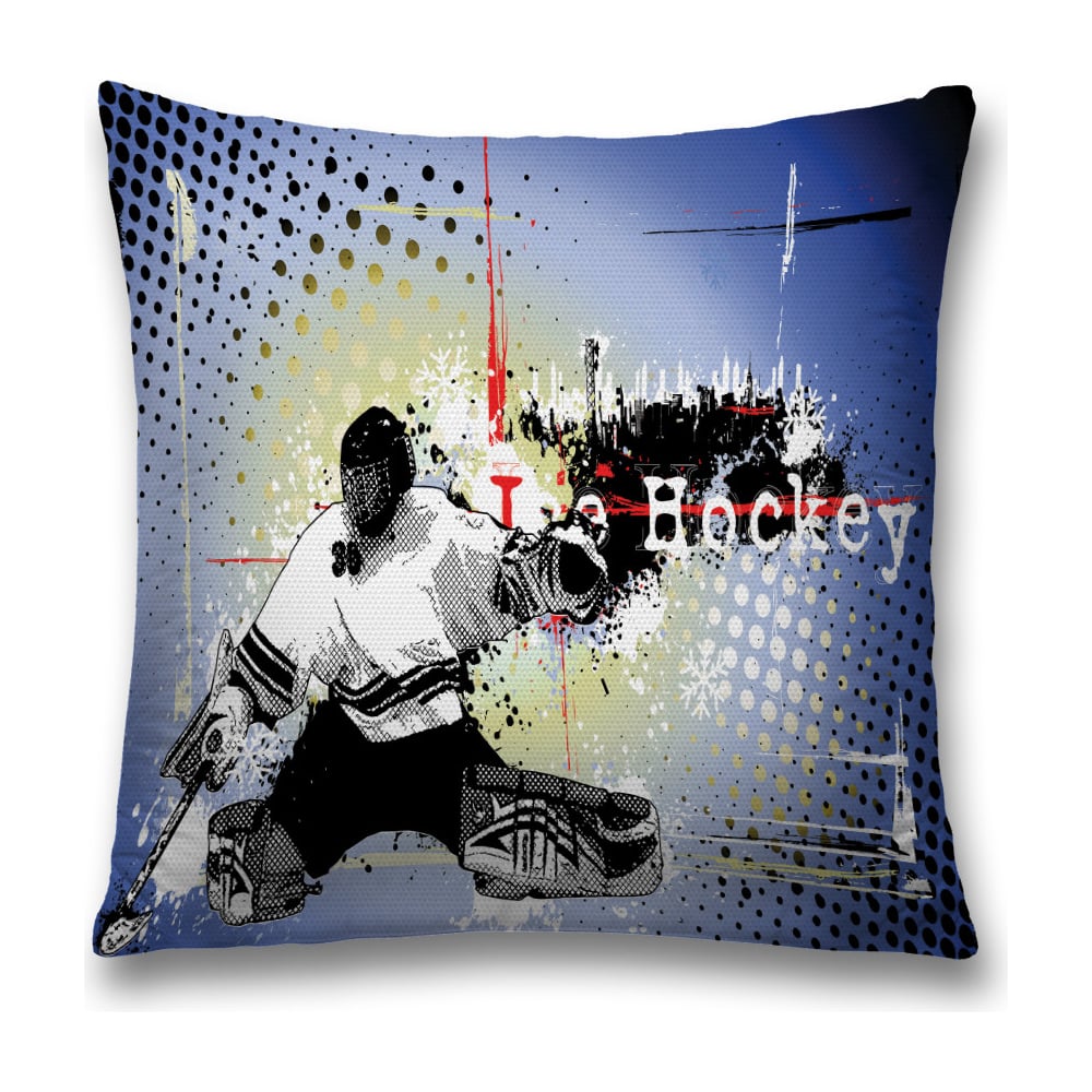 Изображение товара Декоративная наволочка JoyArty sl_54241 45х45 см полиэстер