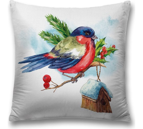 Изображение товара Декоративная наволочка JoyArty sl_38409