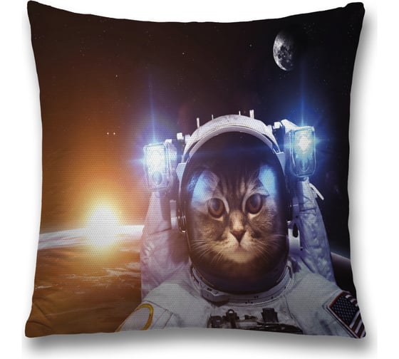 Изображение товара Декоративная наволочка JoyArty sl_33518