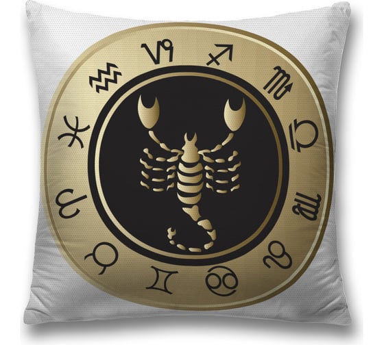 Изображение товара Декоративная наволочка JoyArty sl_60276