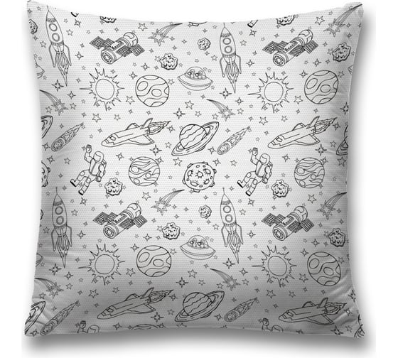 Изображение товара Декоративная наволочка JoyArty sl_54119