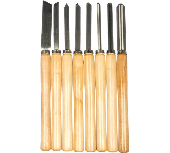 Изображение товара Резцы по дереву HDB-45 8 шт Proma 25460045