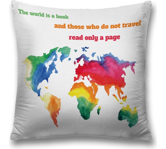 Изображение товара Декоративная наволочка JoyArty sl_21099