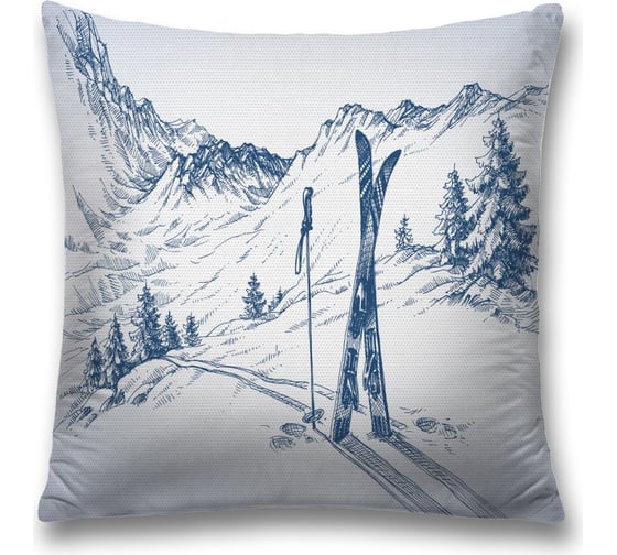 Изображение товара Декоративная наволочка JoyArty sl_18895