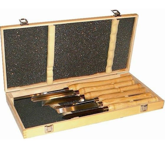 Изображение товара Комплект стамесок HDB-65 6 шт. Proma 25460065