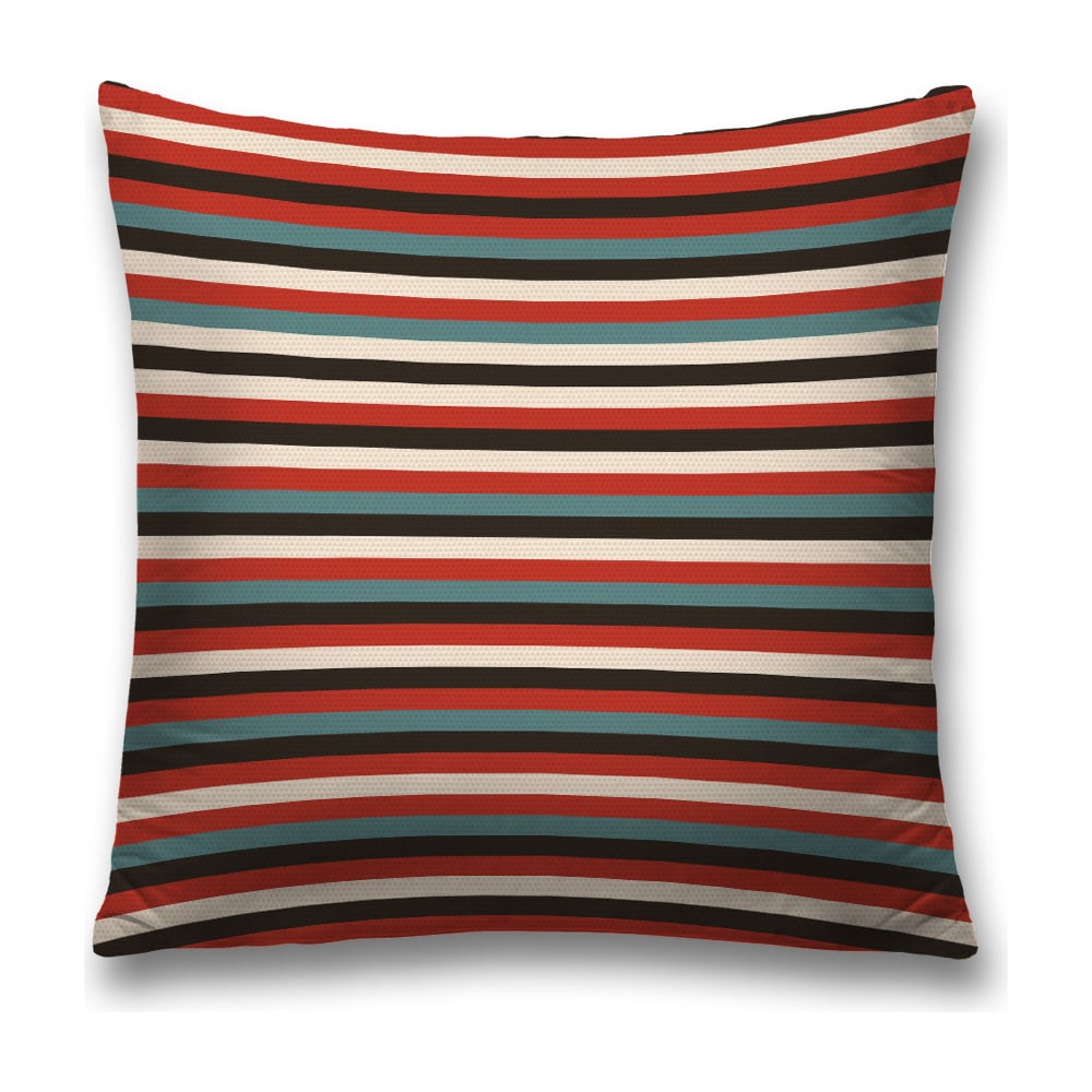 Изображение товара Декоративная наволочка JoyArty 45х45 см из полиэстера с молнией