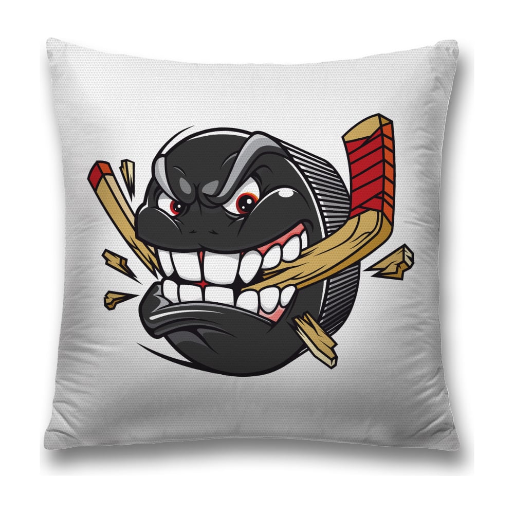 Изображение товара Декоративная наволочка JoyArty 45х45 см с молнией для стильного интерьера