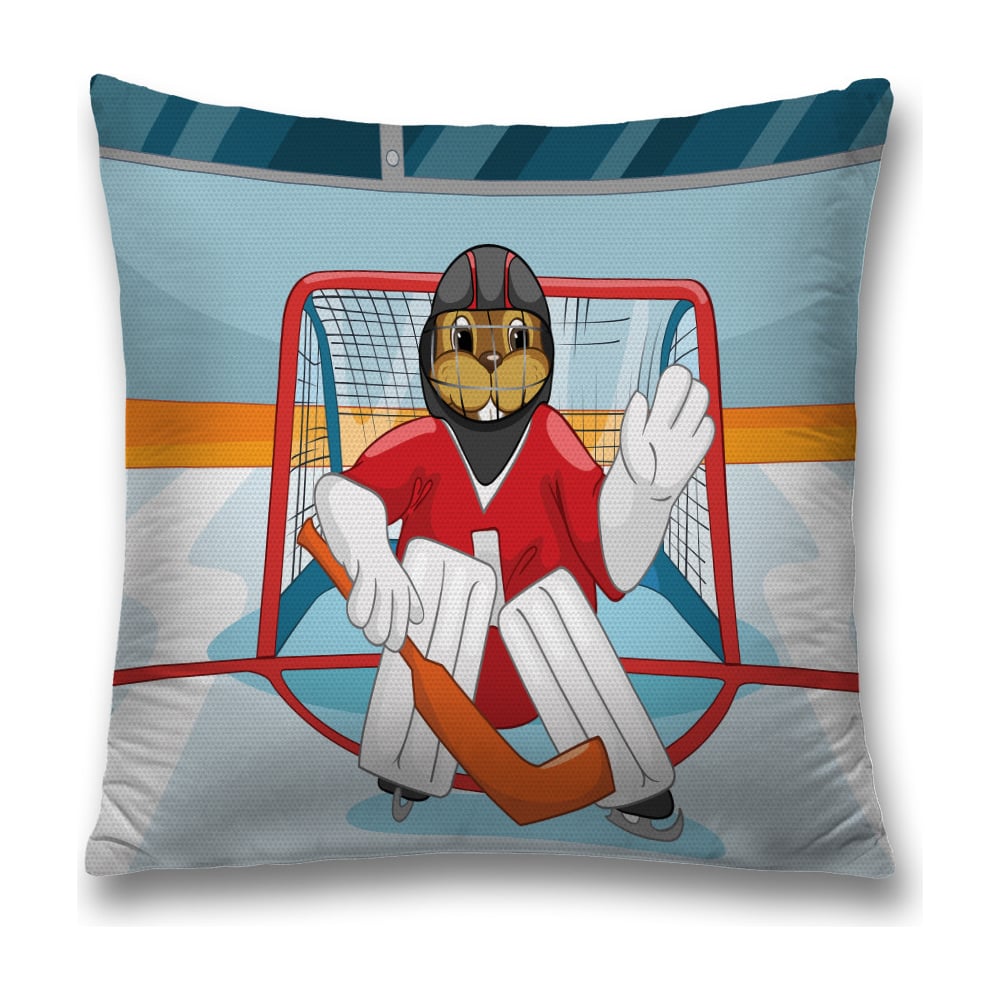 Изображение товара Декоративная наволочка JoyArty sl_54243 45x45 см из полиэстера