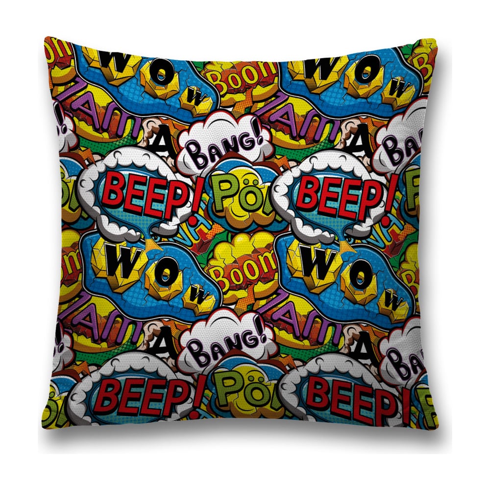 Изображение товара Декоративная наволочка JoyArty sl_38694 45х45 см полиэстер