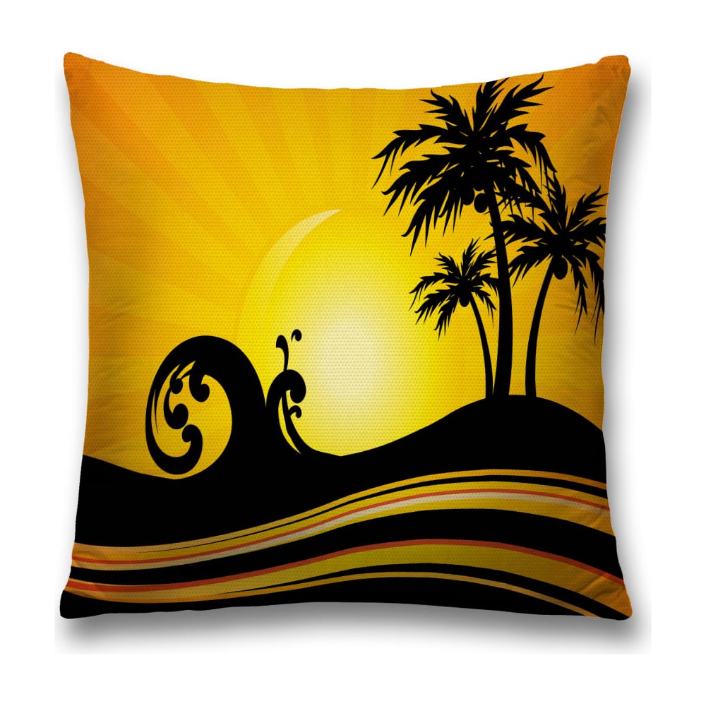 Изображение товара Декоративная наволочка JoyArty 45x45 см яркая и практичная