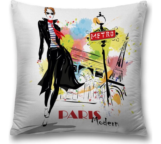 Изображение товара Декоративная наволочка JoyArty sl_21034