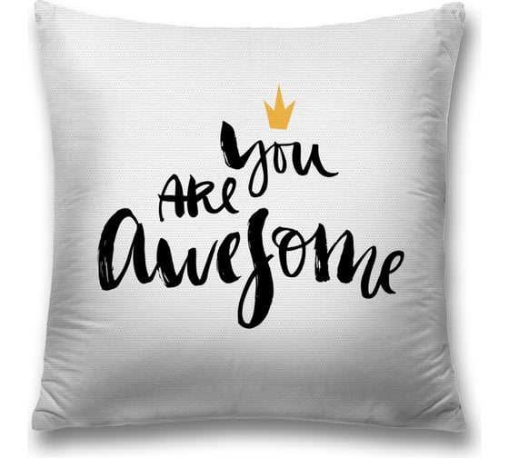 Изображение товара Декоративная наволочка JoyArty sl_21091