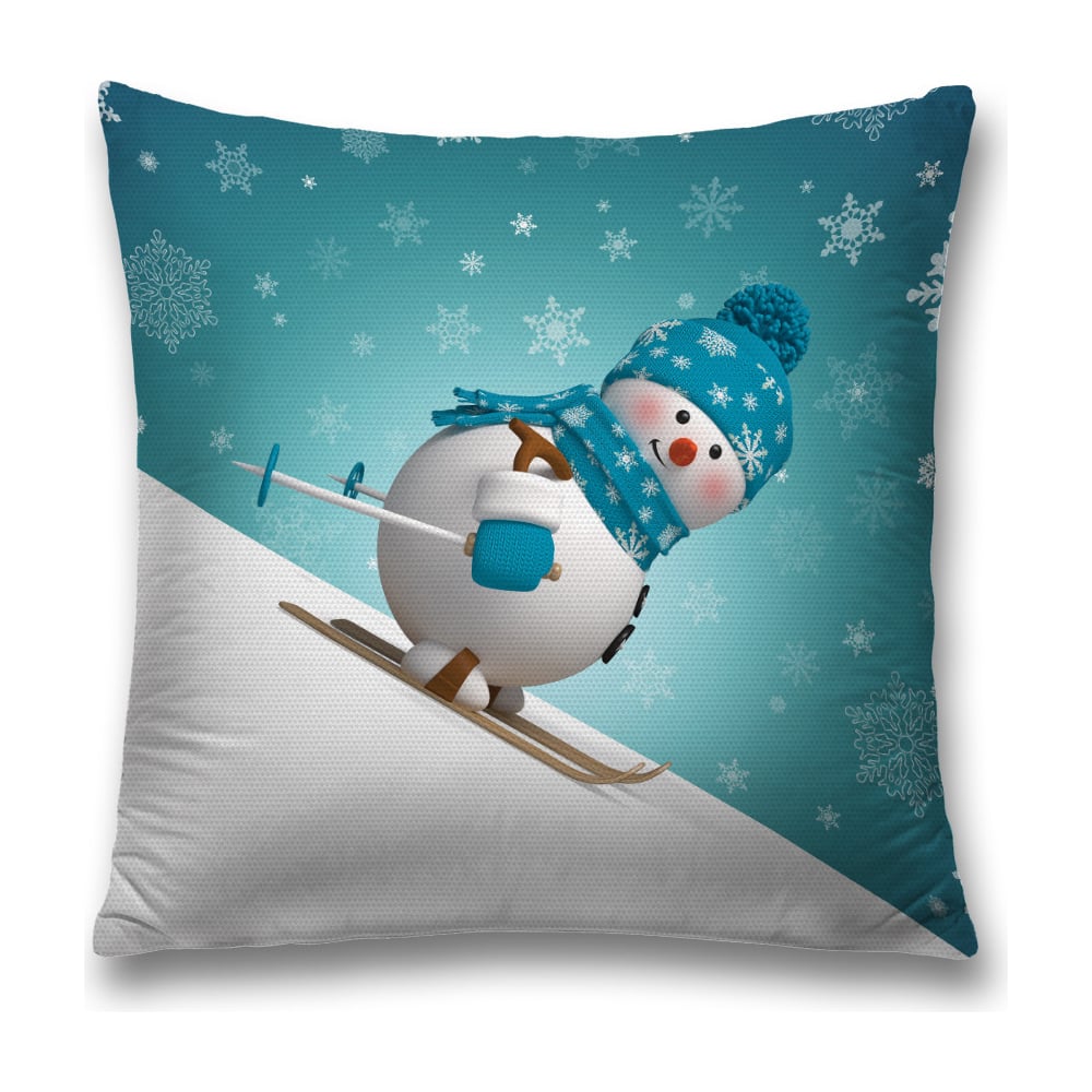 Изображение товара Декоративная наволочка JoyArty sl 6135 45х45 см из полиэстера