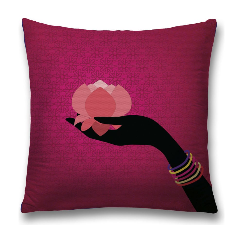 Изображение товара Декоративная наволочка JoyArty sl_61352 45х45 см яркая для интерьера