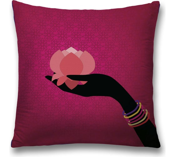 Изображение товара Декоративная наволочка JoyArty sl_61352