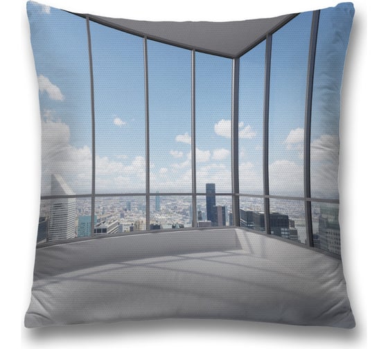 Изображение товара Декоративная наволочка JoyArty sl_34805