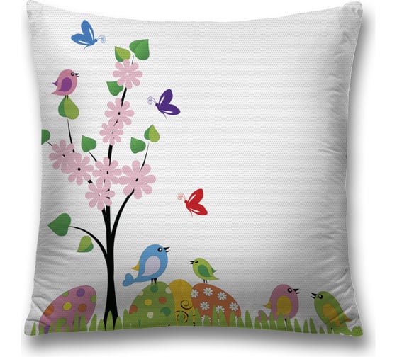 Изображение товара Декоративная наволочка JoyArty sl_60228