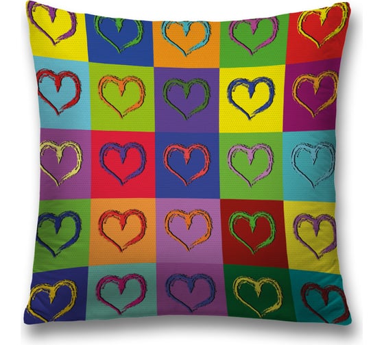 Изображение товара Декоративная наволочка JoyArty sl_38428