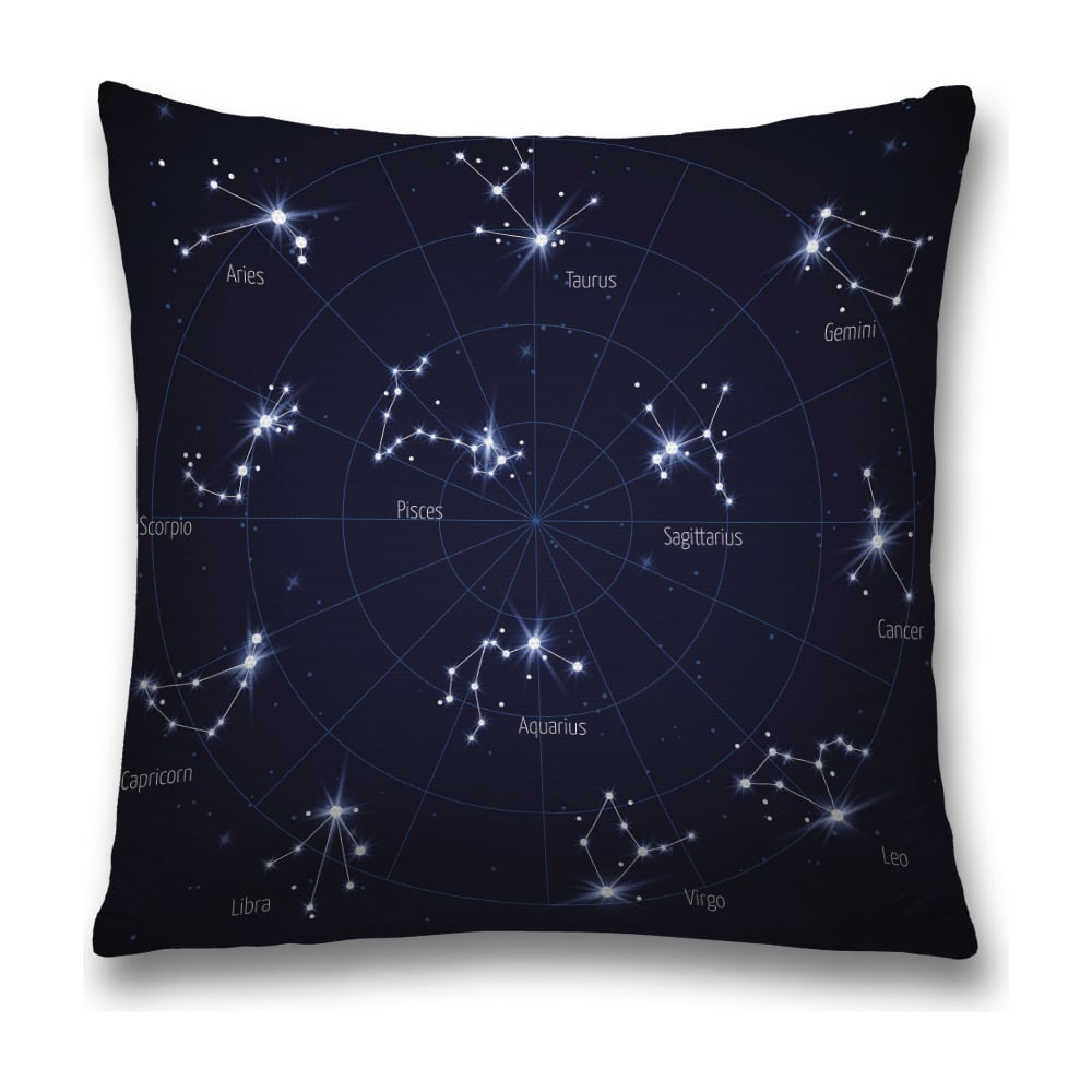 Изображение товара Декоративная наволочка JoyArty sl_35292 45х45 см для интерьера