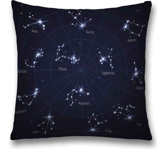 Изображение товара Декоративная наволочка JoyArty sl_35292