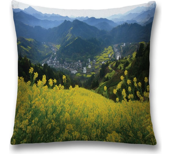 Изображение товара Декоративная наволочка JoyArty sl_20633