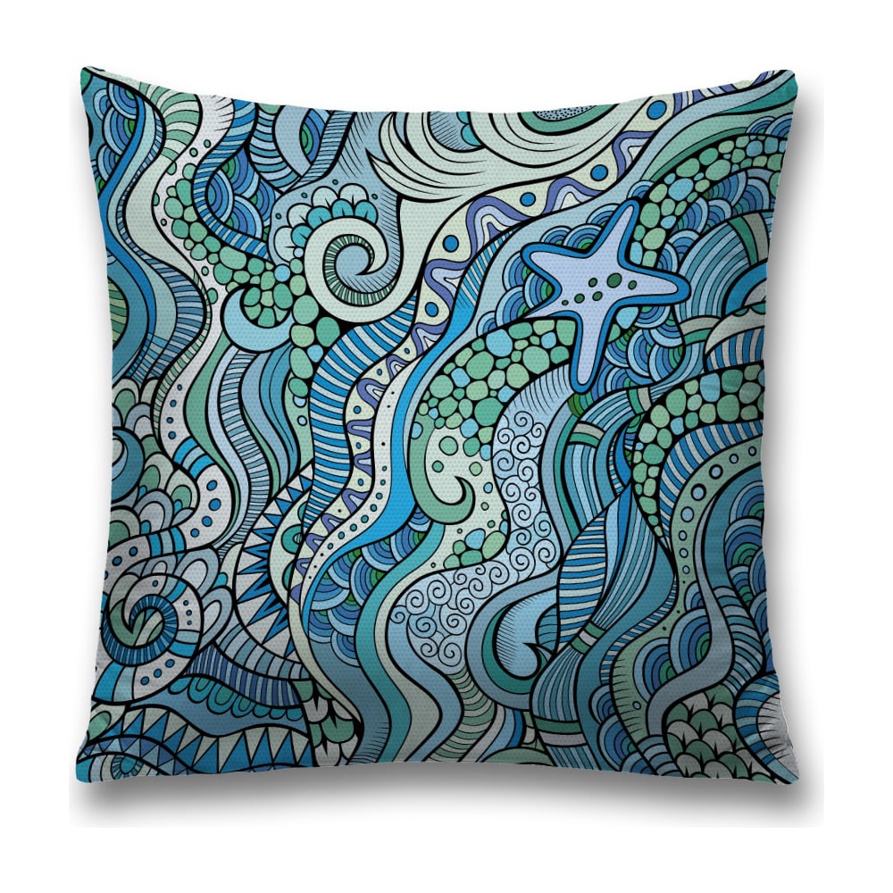 Изображение товара Декоративная наволочка JoyArty sl_51710